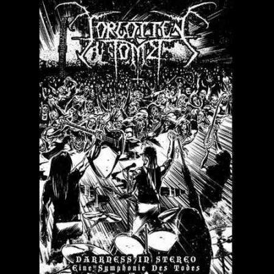Forgotten Tomb - Darkness In Stereo: Eine Symphonie Des (CD)
