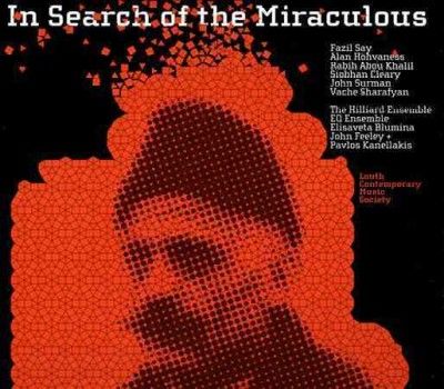In Search of The Miraculous - (Import CD)