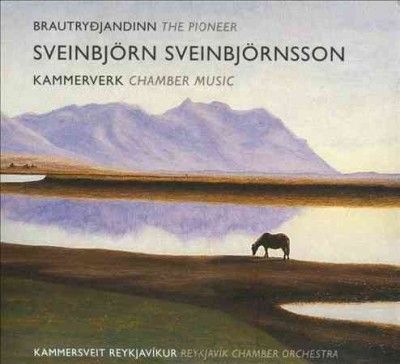 Sveinbjörn Sveinbjörnsson: Chamber Music (CD / Album)