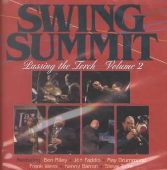 Swing Summit:Vol 2 - (Import CD)