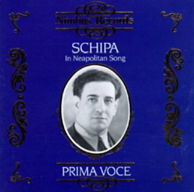 Tito Schipa - In Neapolitan Song (CD)