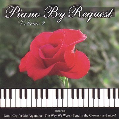 Piano by Request:Vol 2 - (Import CD)