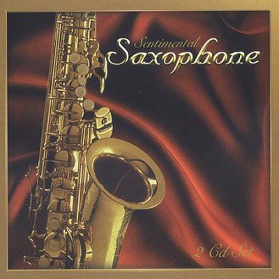 Sentimental Saxophone - (Import CD)