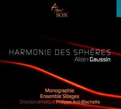 Gaussin:Harmonie Des Spheres - (Import CD)