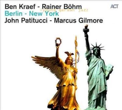 Berlin:New York - (Import CD)