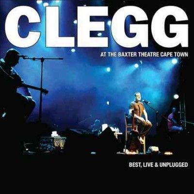 Johnny Clegg - Best Live &amp; Unplugged: At The Baxter T (CD)