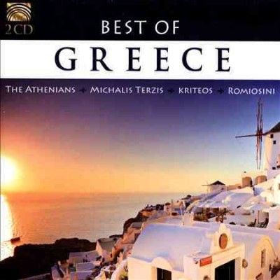 Best of Greece (CD / Album)