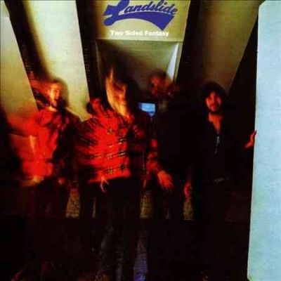 Landslide - Two Sided Fantasy (CD)
