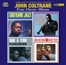 Four Classic Albums (CD / Album)