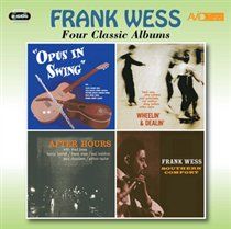 Four Classic Albums (CD / Album)