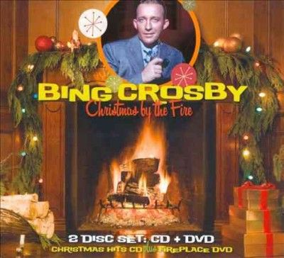 Bing Crosby:Christmas by The Fire - (Import CD)
