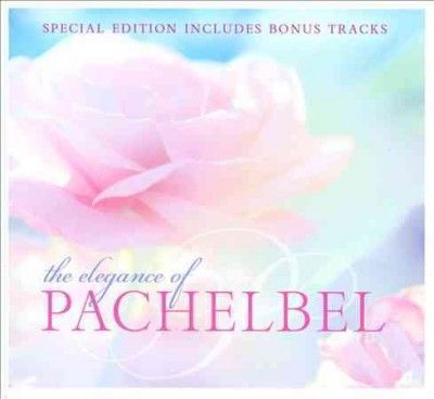 Elegance of Pachelbel - (Import CD)