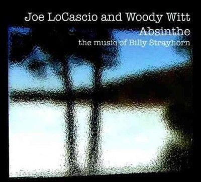 Joe Locascio - Absinthe (CD)