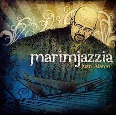 Juan Alamo - Marimjazzia (CD)