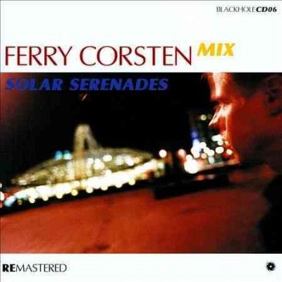 Ferry Corsten - Solar Serenades (CD)