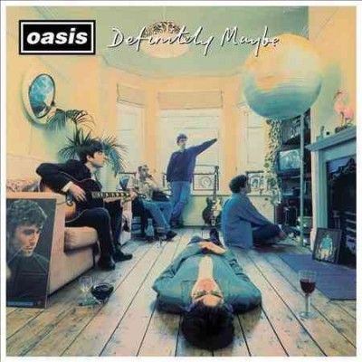 Definitely Maybe (CD / Remastered Album)