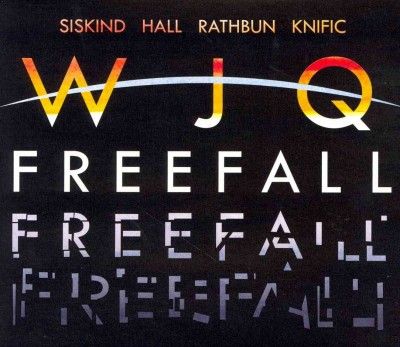 Western Jazz Quartet - Free Fall (CD)