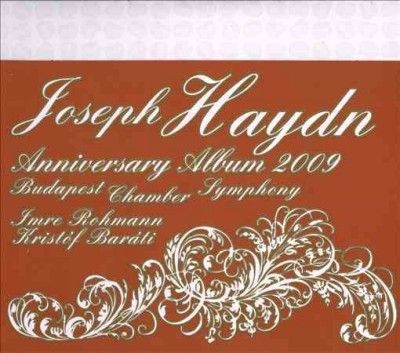 Haydn:Anniversary Album 2009 - (Import CD)