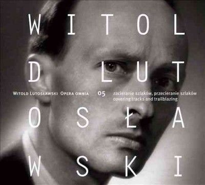 Witold Lutoslawski: Opera Omnia (CD / Album)