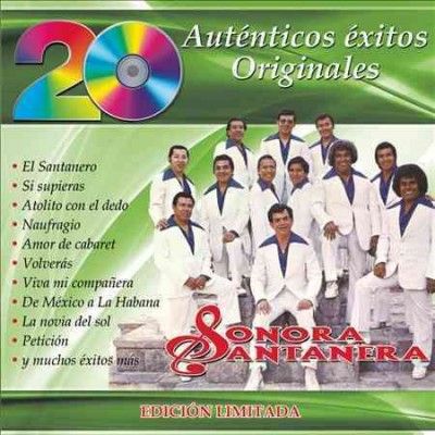 20 Autenticos Exitos Originales:La So - (Import CD)