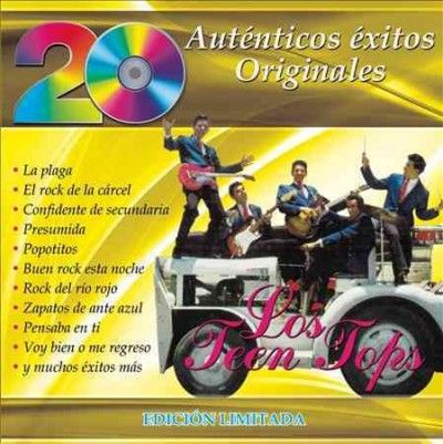 20 Autenticos Exitos Originales:Los T - (Import CD)