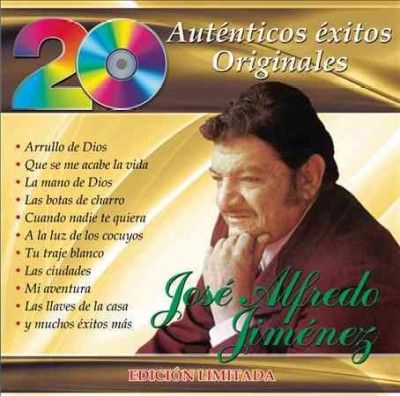 20 Autenticos Exitos Originales:Jose - (Import CD)