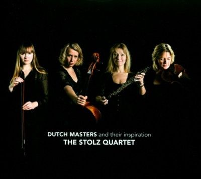 Dutch Masters and Their Inspiration - (Import CD)