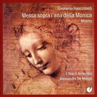 Il Teatro Armonico - Frescobaldi: Messa Sopra L'arai Della (CD)