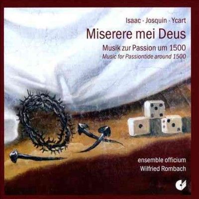 Miserere Mei Deus (CD / Album Digipak)