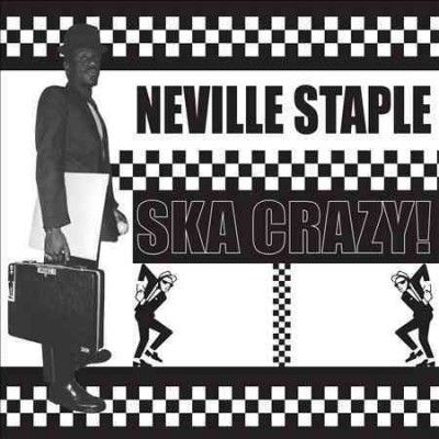 Neville Staple - Ska Crazy (CD)