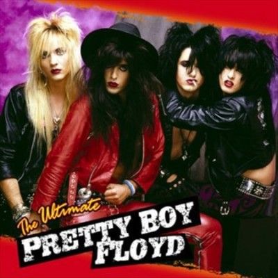 Pretty Boy Floyd - Greatest Collection (CD)