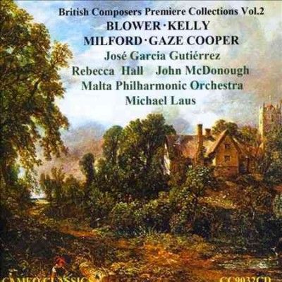 British Composers Premiere Coll:Vol 2 - (Import CD)