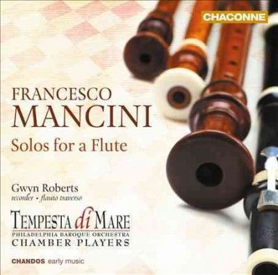 Mancini:Solos for a Flute - (Import CD)