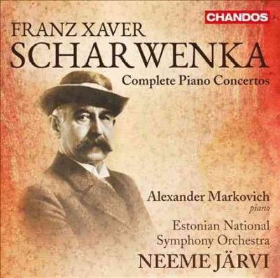 Scharwenka:Piano Concertos - (Import CD)