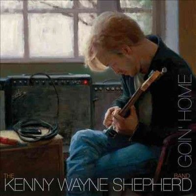 Kenny Wayn Shepherd - Goin Home (CD)