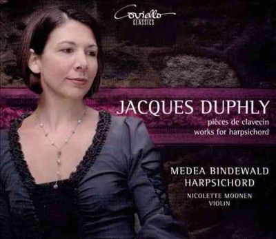 Jacques Duphly: Works for Harpsichord (CD / Album)