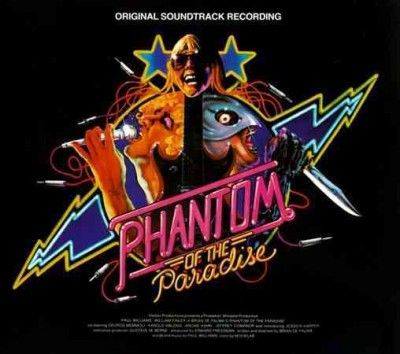 Phantom of the Paradise (CD / Album)
