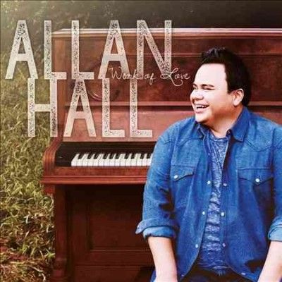 Allan Hall - Work Of Love (CD)
