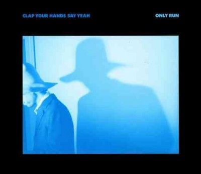 Clap Your Hands Say - Only Run (CD)