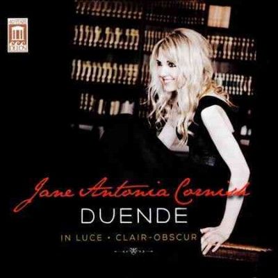 Lisa Lee - Cornish: Duende (CD)