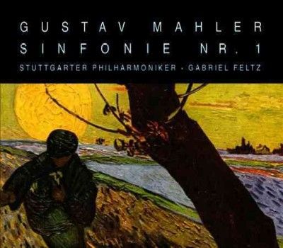 Gustav Mahler: Sinfonie Nr. 1 (CD / Album)