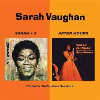 Sarah + 2/After Hours (CD / Album)