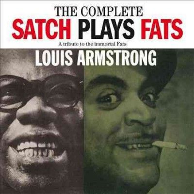 Complete Satch Plays Fats - (Import CD)