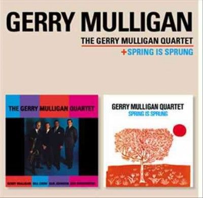 Gerry Mulligan Qt/Spring is Sprung - (Import CD)