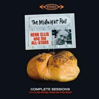 Herb Ellis - Midnight Roll (CD)