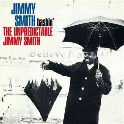Bashin/Jimmy Smith Plays Fats Waller - (Import CD)