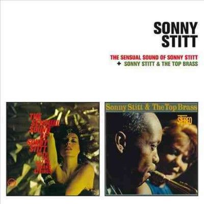 Sensual Sound of Sonny Stitt/Sonny St - (Import CD)
