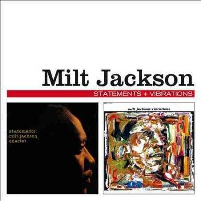 Statements/Vibrations - (Import CD)