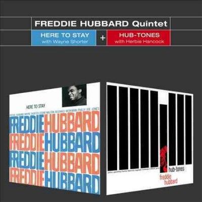 Freddie Hubbard - Here To Stay/hub Tones (CD)