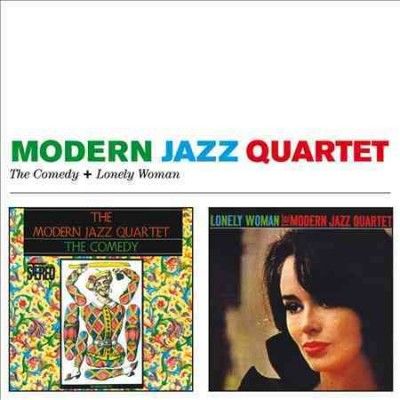 The Comedy + Lonely Woman (CD / Album)